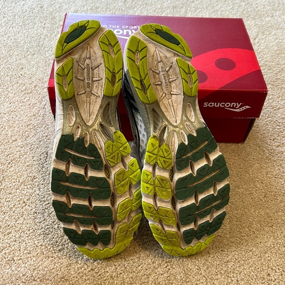 Men Saucony Fastwitch. Size 8 1/2 - Picture 3 of 5